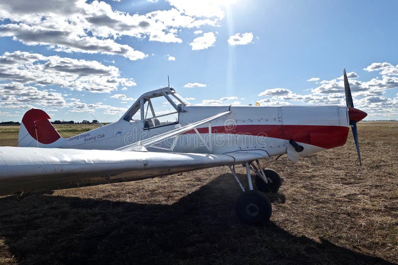 Aircraft, Airplane, Light Aircraft, Propeller Driven Aircraft Picture