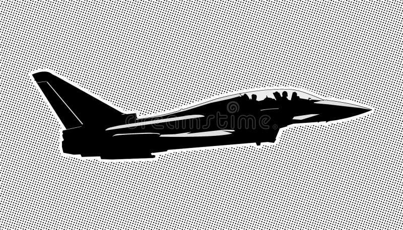 Aircraft illustration