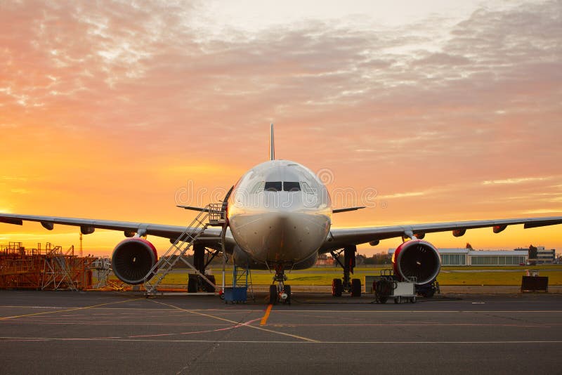 Aircraft maintenance