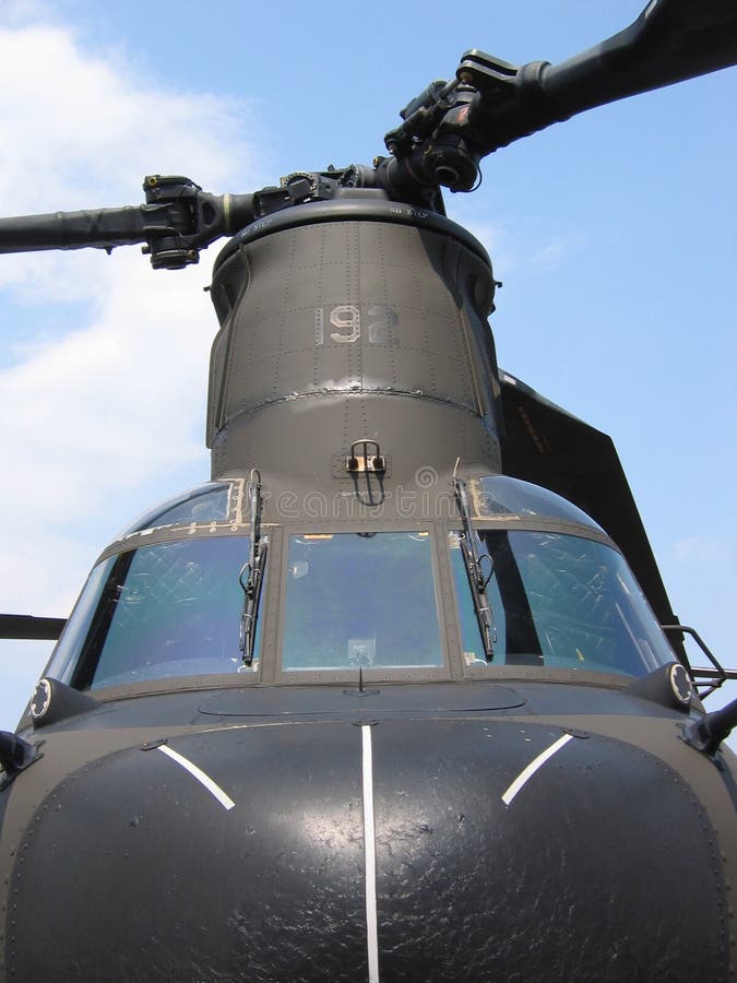 Aircraft - Military helicopter