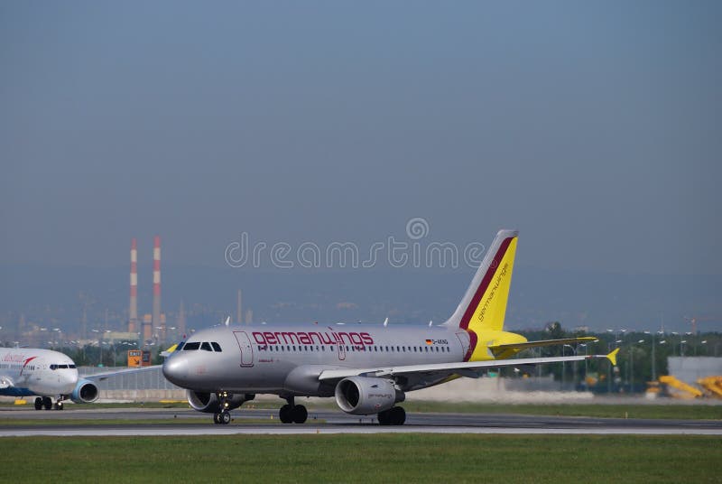 Airplane with a German Passport on a World Map Stock Image Image of flight, airport 134220245