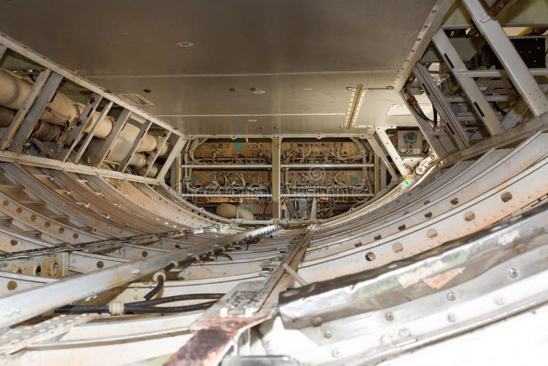 Airplane Inside, Luggage Space Stock Photo Image of airport, flight