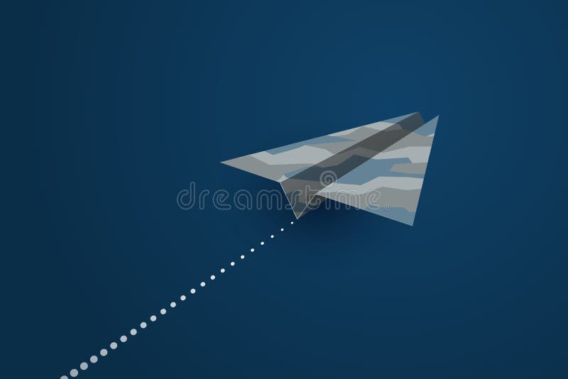 Airplane forces stock illustration. Illustration of aerodynamics - 16733741