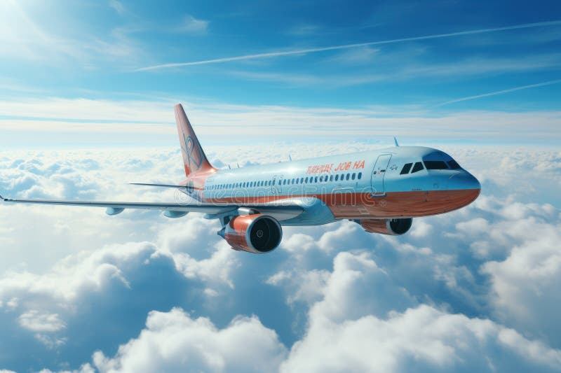 Airplane in the Sky, Generative AI