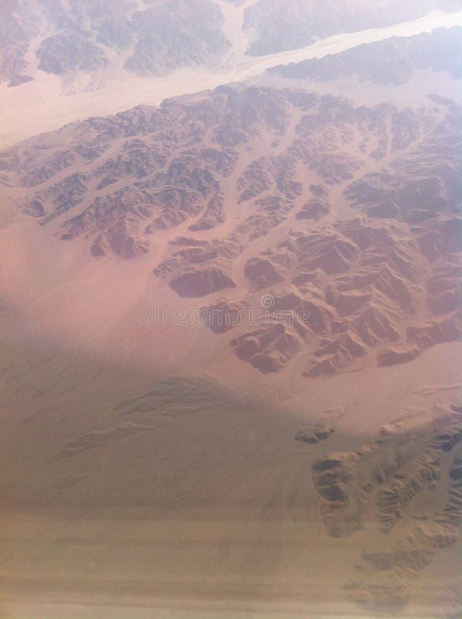 At the height of the airplane window. Airplane height stock images, royalty-free photos and pictures