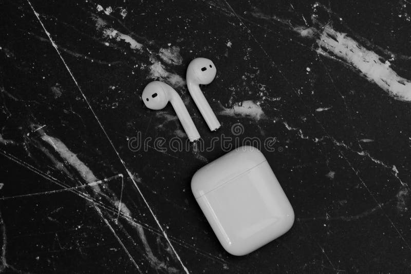 AirPods Wireless Headphones by Apple