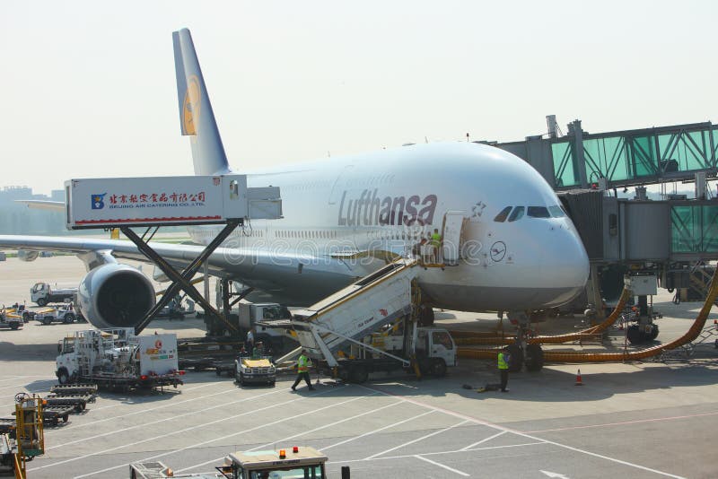 Airport baggage handling stock image. Image of aviation - 24200475