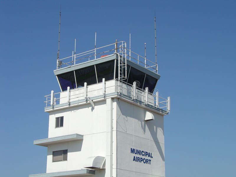 Airport Control Tower