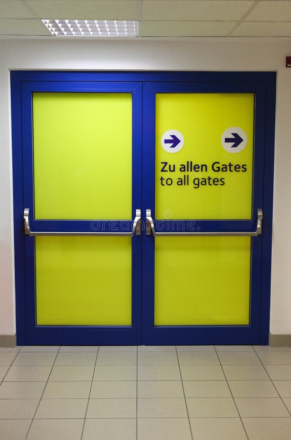 Airport directions stock image. Image of transport, arrow 18590449