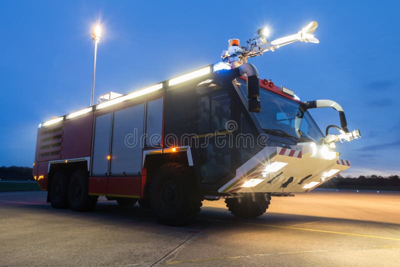 airport fire truck airport fire truck