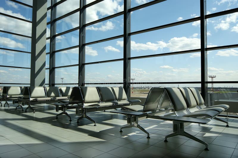 Airport gates stock image. Image of walking, modern, pedestrian 19592059