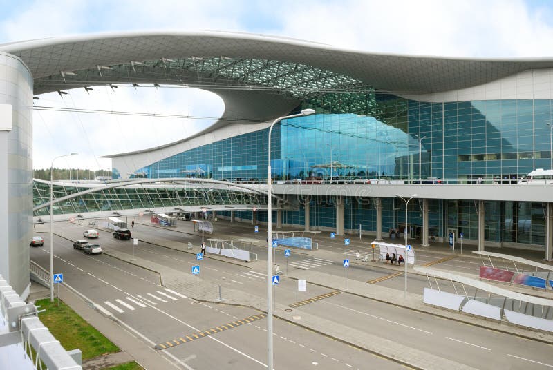 Airport sheremetyevo (moscow)