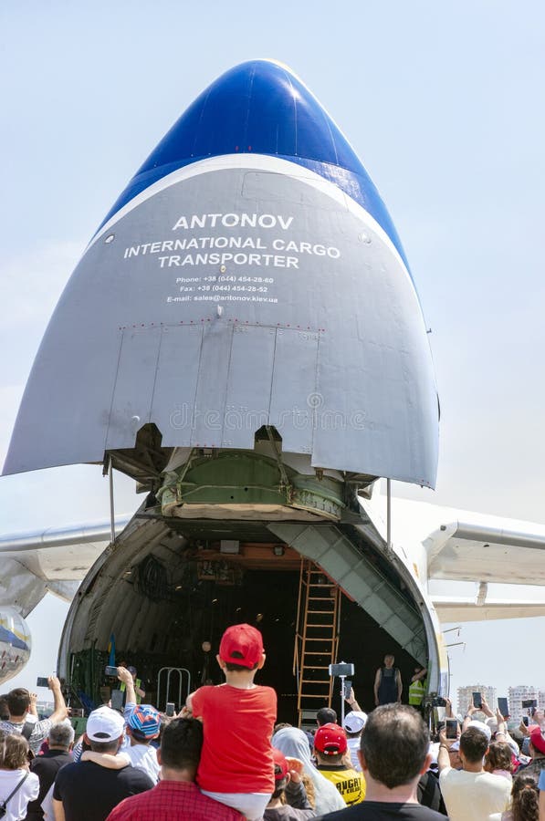 Airshow 2018 de Eurasia en Antalya, TURQUÍA fotos de archivo Airshow 2018 de Eurasia en Antalya, TURQUÍA fotos de archivo