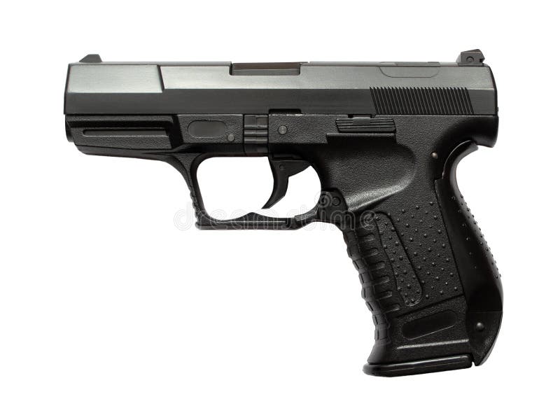 Airsoft pistol