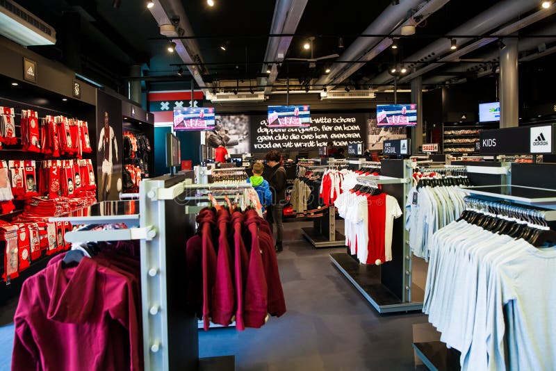 ajax amsterdam merchandise