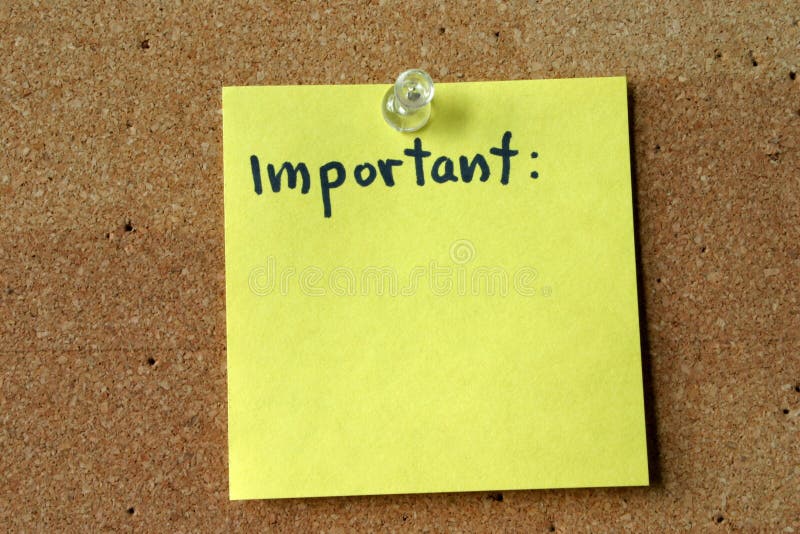 Simply add your text on the post-it note. Simply add your text on the post-it note