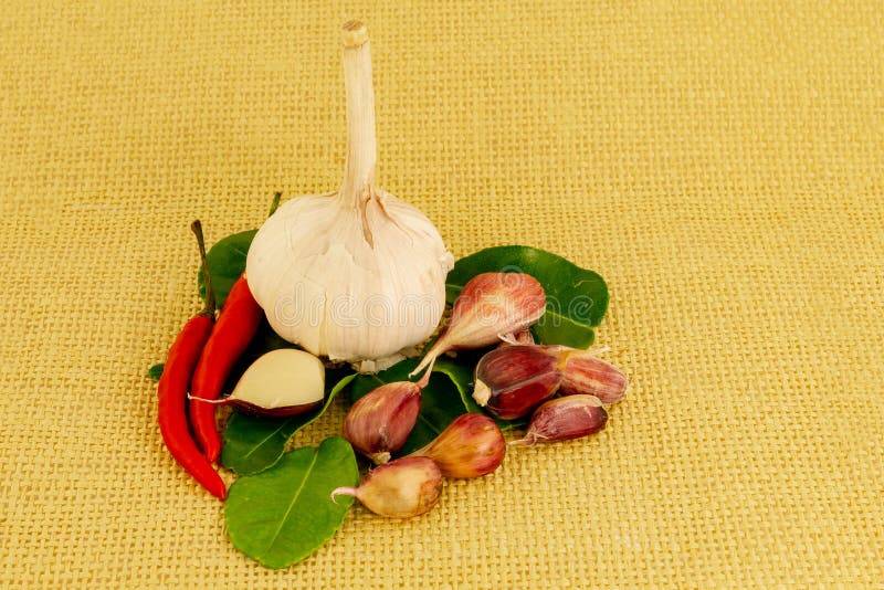 Ajustado dois do molho inteiro vermelho da agave dos ingredientes da cebola do fruto do alho do cravo-da-índia das pimentas pican fotos de stock Ajustado dois do molho inteiro vermelho da agave dos ingredientes da cebola do fruto do alho do cravo-da-índia das pimentas pican fotos de stock
