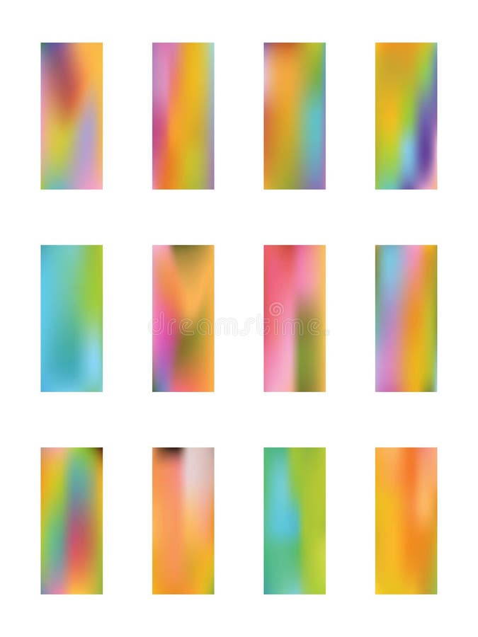 Ajuste das imagens abstratas do fundo ilustração do vetor Ajuste das imagens abstratas do fundo ilustração do vetor