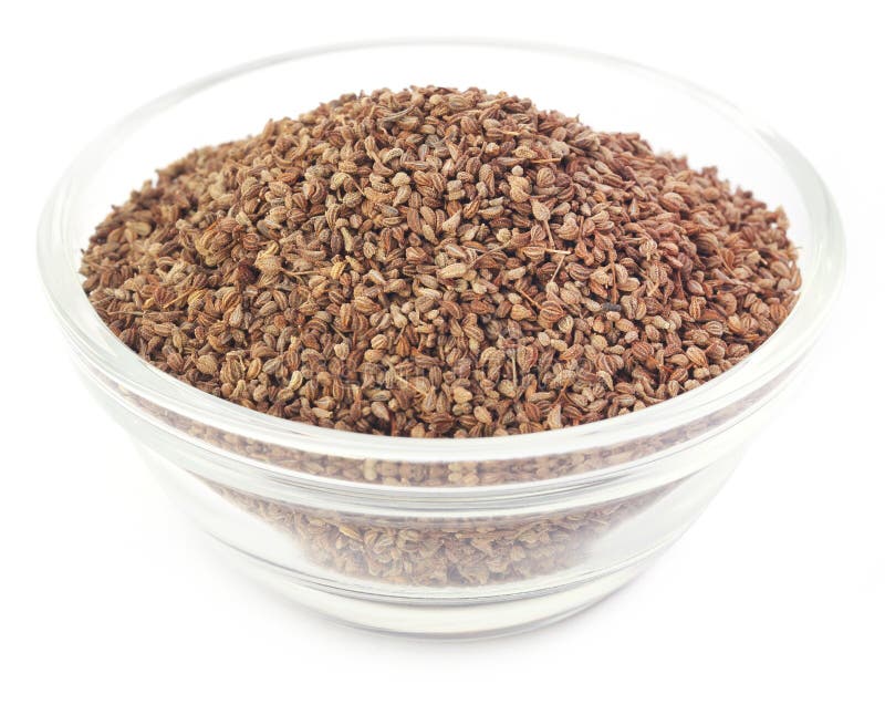 Herbal ajwain seeds stock photo. Image of fresh, asian 22531322