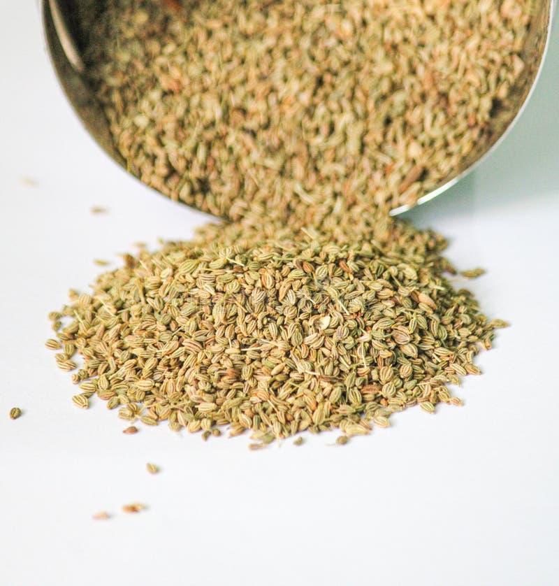 Ajwain Seeds English