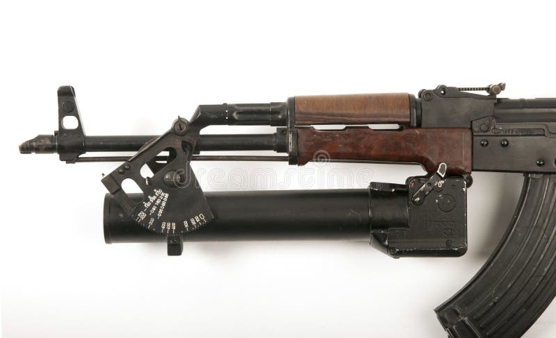 AK47-Granatwerfer