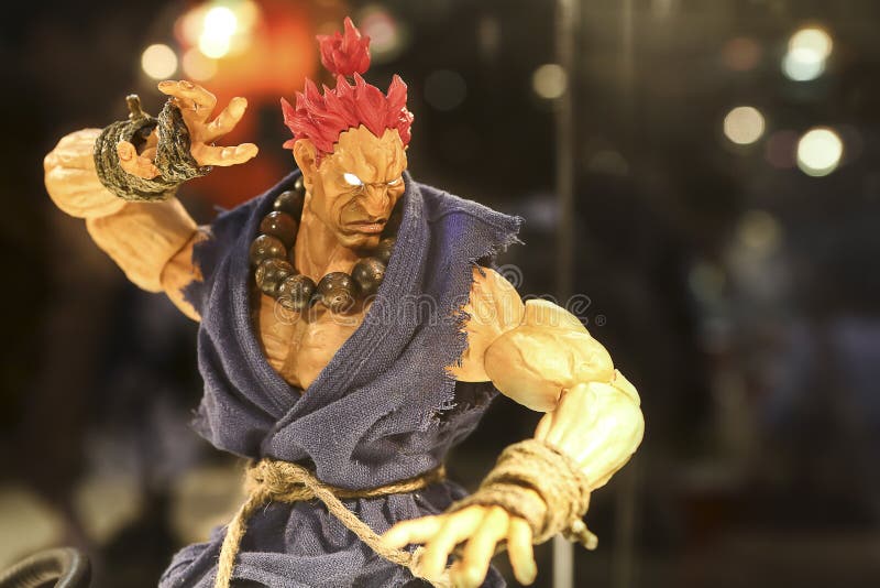 Akuma - Gold Exclusive