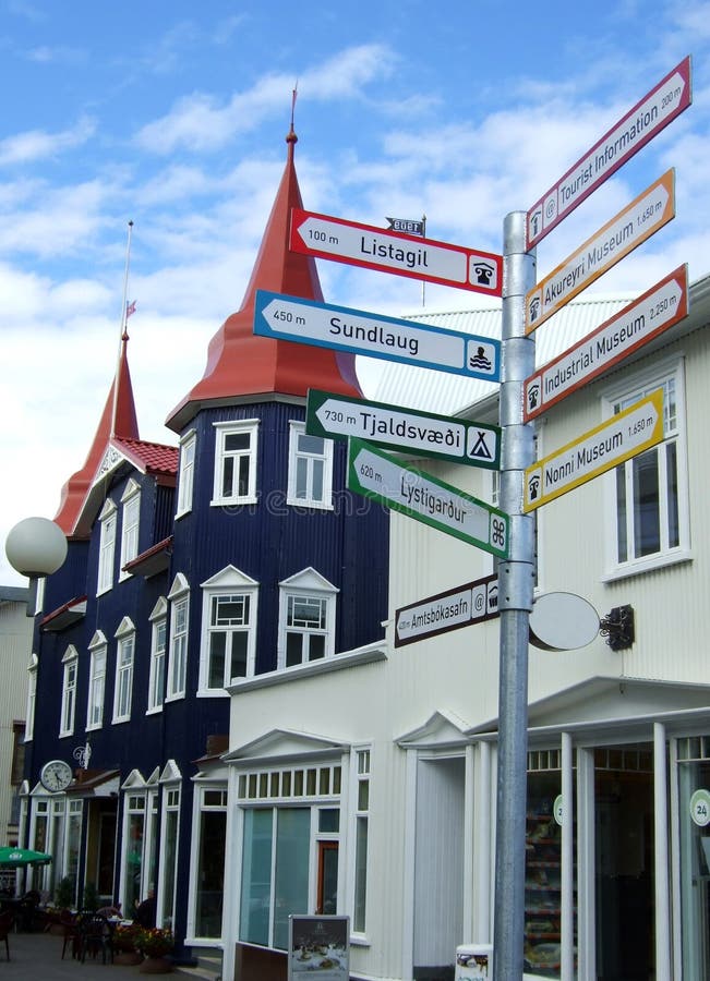 Akureyri