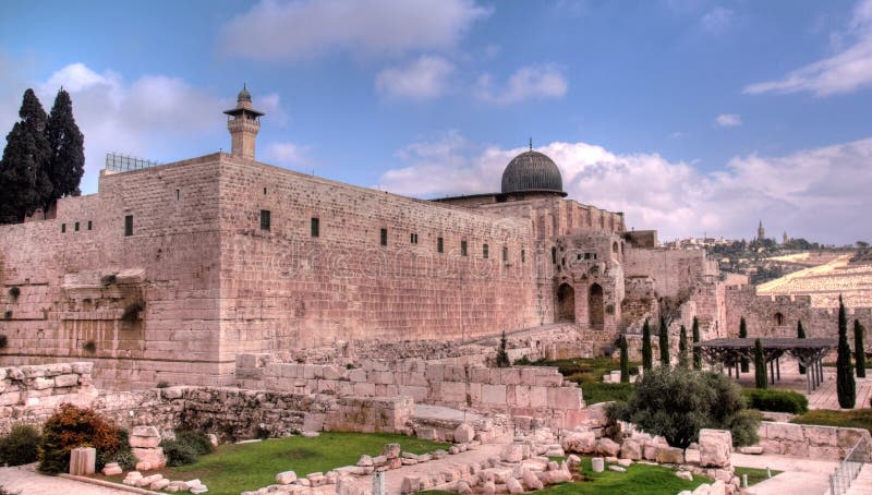 Al Aqsa mosque