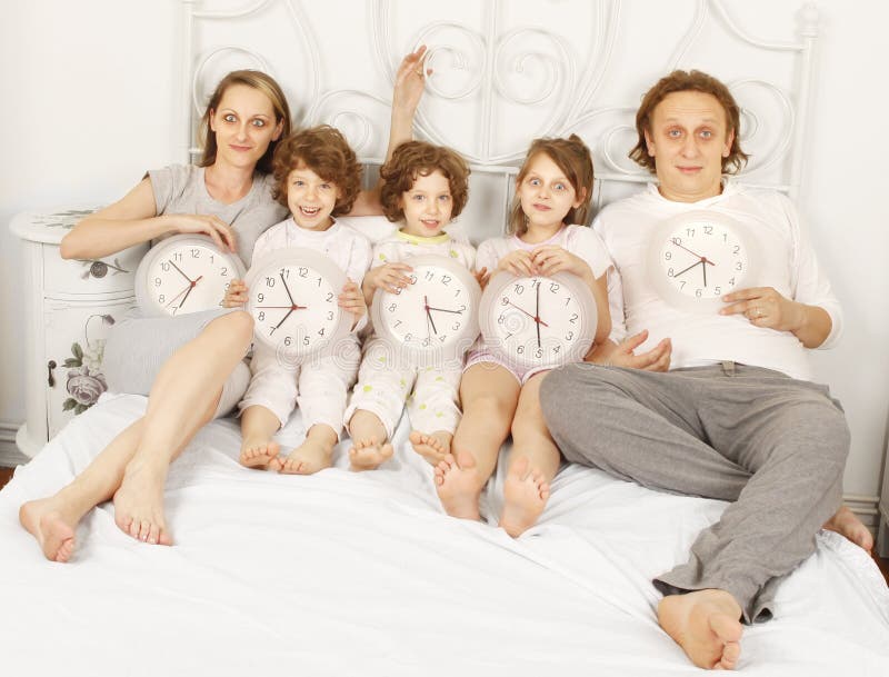 Al familie samen royalty-vrije stock fotografie Al familie samen royalty-vrije stock fotografie