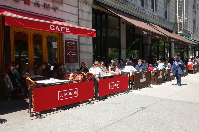 Al Fresco Dining fotografie stock Al Fresco Dining fotografie stock
