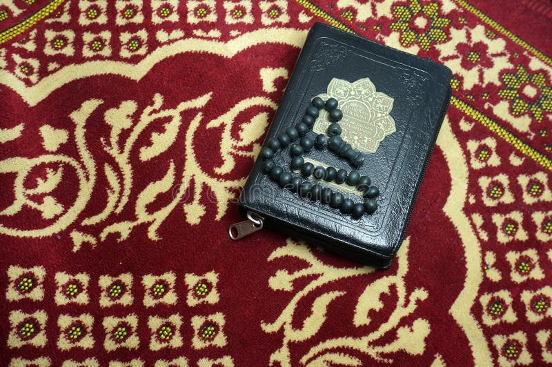Al Quran with Indonesia Translate Stock Photo Image of closeup Al Quran with Indonesia Translate Stock Photo Image of closeup