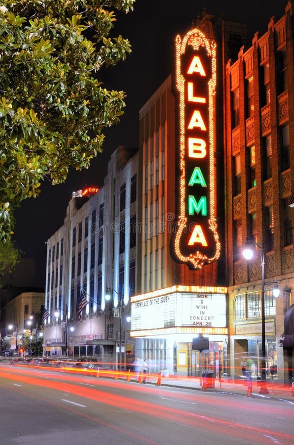 Alabama Theatre