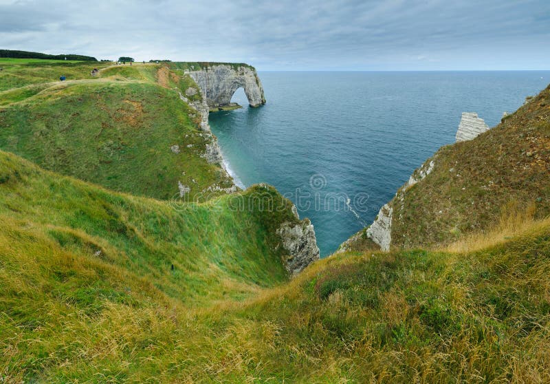 Alabaster Coast. (Côte d Albâtre.)