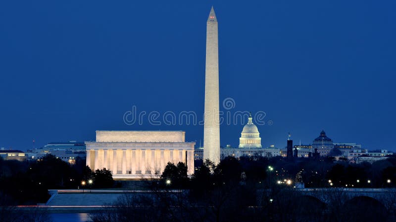 Alameda nacional no Washington DC