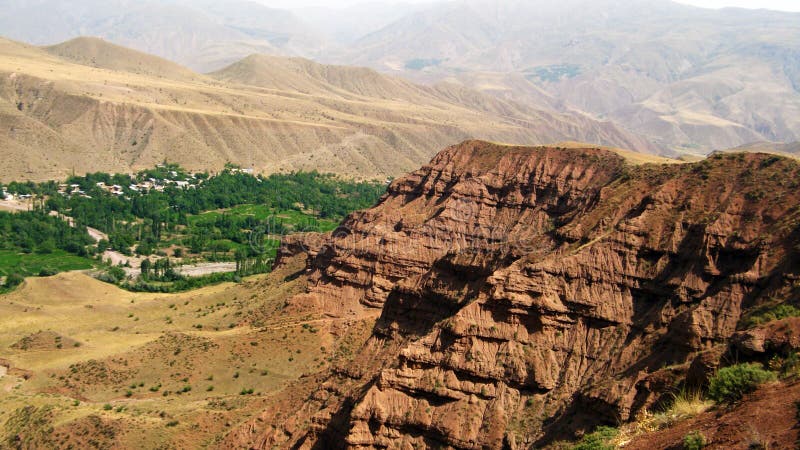 Alamut valley