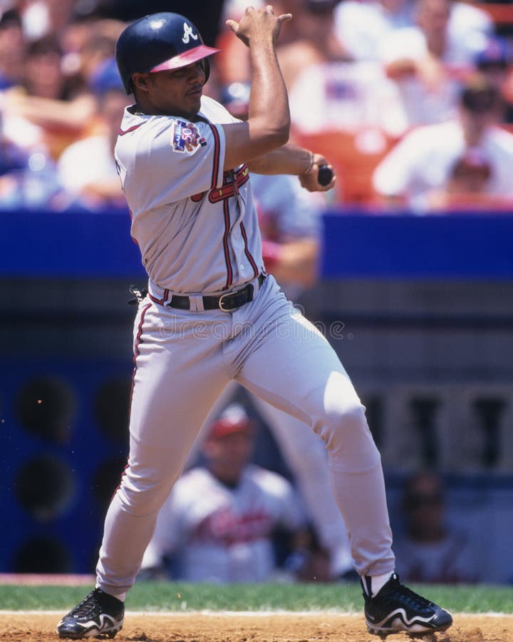 Alan Trammell fotografía de archivo libre de regalías