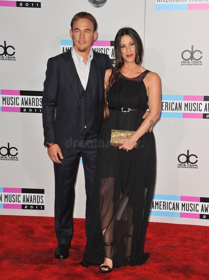 Alanis Morissette & Souleye Editorial Stock Photo Image of