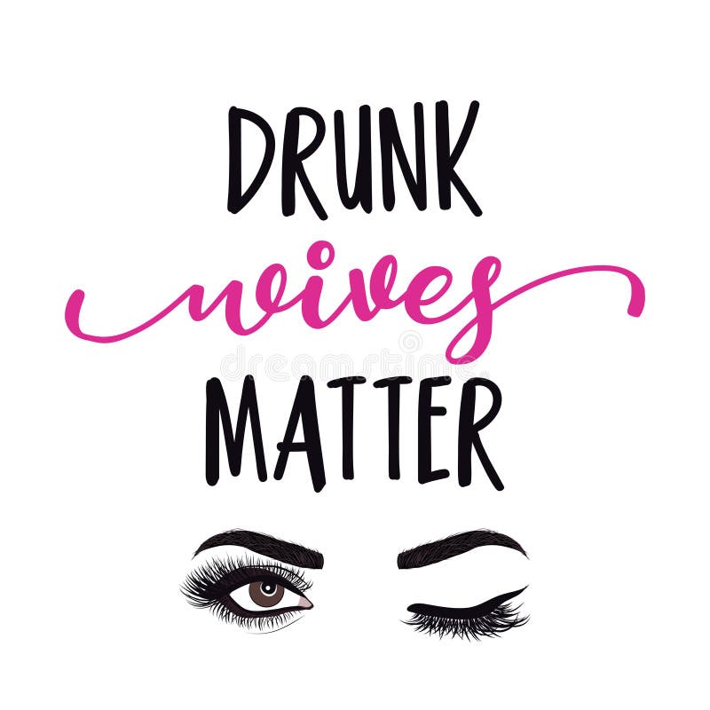 Womens Drunk Wives Matter Funny Saying Wine Shirt Womens Drunk Wives Matter Funny Saying Wine Shirt