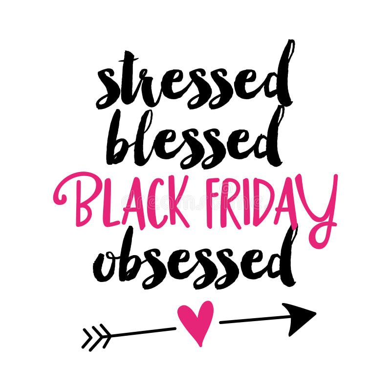 Stressed Blessed And Black Friday Obsessed Shirt T-Shirt Stressed Blessed And Black Friday Obsessed Shirt T-Shirt