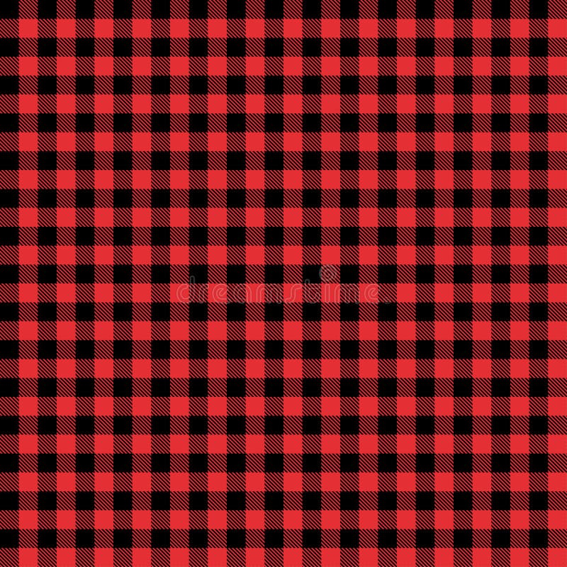 Free Vector  Flat christmas plaid pattern design