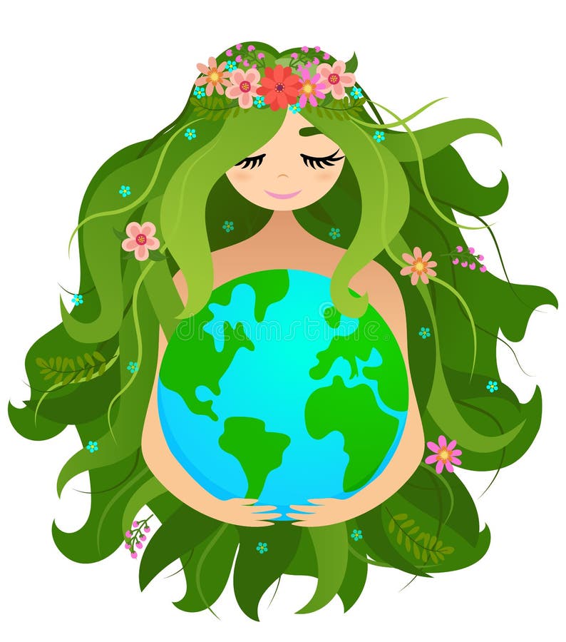 Sketch 'Mother Earth' – Pritam Sahoo (MBA 2020) – Blog Site of KIIT School  of Management (KSOM)