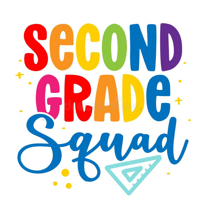 Team 2nd Second Grade Teacher Tribe Back To School T-Shirt Team 2nd Second Grade Teacher Tribe Back To School T-Shirt