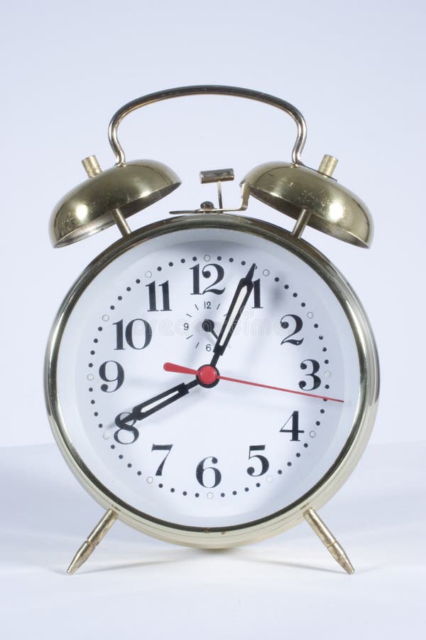 Alarm Clock stock photo