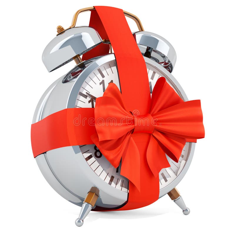 Happy Birthday Alarm Clock Stock Illustrations 198 Happy Birthday