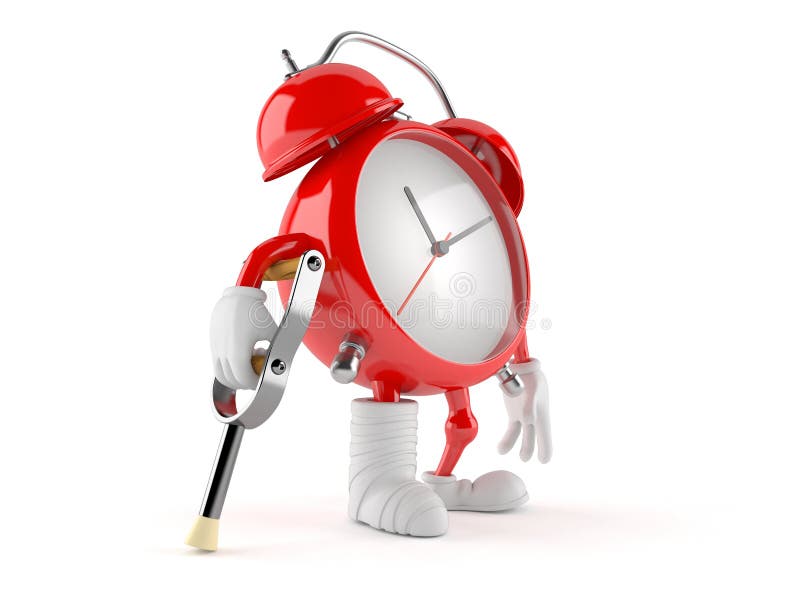 Cartoon Broken Clock Stock Illustrations 184 Cartoon Broken Clock