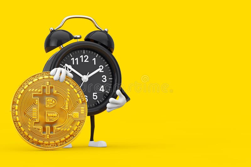 alarm bitcoin