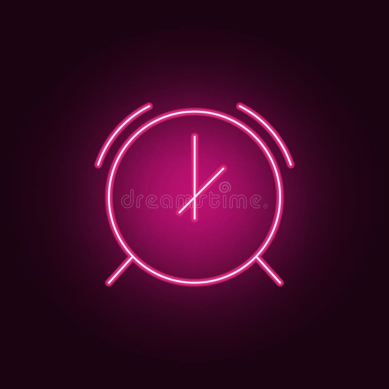 Featured image of post Neon Pink Clock App Icon