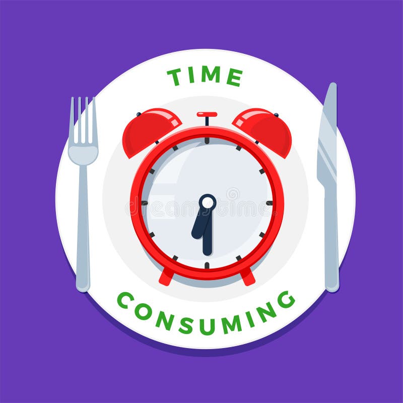 Time Consuming Stock Illustrations β 310 Time Consuming Stock Illustrations, Vectors & Clipart - Dreamstime