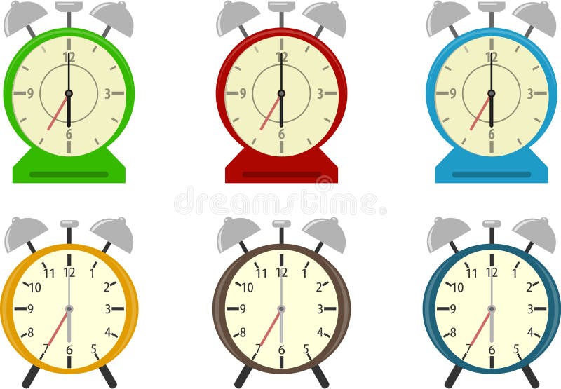 Cartoon Clocks Stock Illustrations 980 Cartoon Clocks Stock Illustrations Vectors Clipart Dreamstime