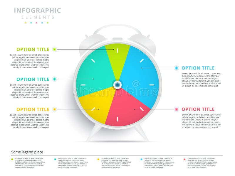 Data Clock Chart